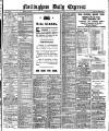 Nottingham Journal Wednesday 23 September 1914 Page 1