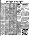 Nottingham Journal Thursday 24 September 1914 Page 1