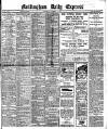 Nottingham Journal Thursday 08 October 1914 Page 1