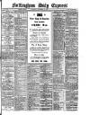 Nottingham Journal Saturday 14 November 1914 Page 1