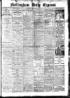 Nottingham Journal Saturday 02 January 1915 Page 1