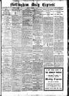 Nottingham Journal Friday 08 January 1915 Page 1