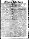 Nottingham Journal Saturday 09 January 1915 Page 1