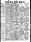 Nottingham Journal Wednesday 13 January 1915 Page 1