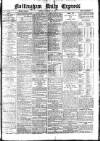 Nottingham Journal Monday 18 January 1915 Page 1