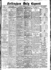 Nottingham Journal Monday 25 January 1915 Page 1