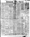 Nottingham Journal Saturday 30 January 1915 Page 1