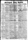 Nottingham Journal Monday 01 February 1915 Page 1