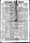 Nottingham Journal Wednesday 03 February 1915 Page 1