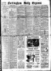 Nottingham Journal Thursday 08 July 1915 Page 1