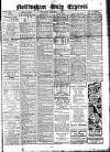 Nottingham Journal Thursday 02 September 1915 Page 1