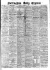 Nottingham Journal Saturday 18 September 1915 Page 1