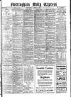 Nottingham Journal Wednesday 06 October 1915 Page 1