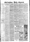 Nottingham Journal Thursday 07 October 1915 Page 1