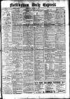 Nottingham Journal Saturday 16 October 1915 Page 1