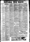 Nottingham Journal Monday 29 November 1915 Page 1