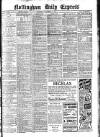 Nottingham Journal Thursday 04 November 1915 Page 1