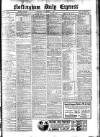Nottingham Journal Monday 08 November 1915 Page 1