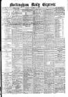 Nottingham Journal Saturday 13 November 1915 Page 1