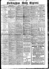 Nottingham Journal Friday 19 November 1915 Page 1