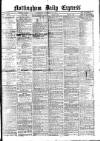 Nottingham Journal Saturday 20 November 1915 Page 1