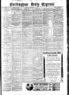 Nottingham Journal Monday 29 November 1915 Page 1
