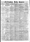 Nottingham Journal Saturday 04 December 1915 Page 1