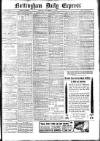 Nottingham Journal Monday 13 December 1915 Page 1