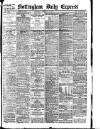 Nottingham Journal Saturday 19 February 1916 Page 1