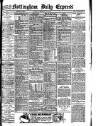Nottingham Journal Monday 28 February 1916 Page 1