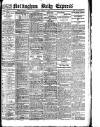 Nottingham Journal Friday 03 March 1916 Page 1