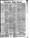Nottingham Journal Saturday 01 April 1916 Page 1