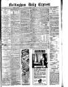 Nottingham Journal Thursday 06 April 1916 Page 1