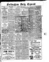 Nottingham Journal Saturday 29 April 1916 Page 1