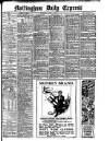 Nottingham Journal Thursday 01 June 1916 Page 1