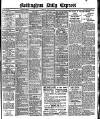 Nottingham Journal Monday 10 July 1916 Page 1