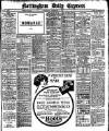 Nottingham Journal Wednesday 06 September 1916 Page 1