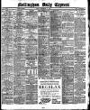 Nottingham Journal Friday 29 September 1916 Page 1