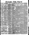 Nottingham Journal Monday 30 October 1916 Page 1