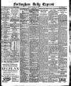 Nottingham Journal Friday 03 November 1916 Page 1