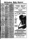Nottingham Journal Thursday 07 December 1916 Page 1