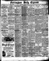 Nottingham Journal Wednesday 03 January 1917 Page 1