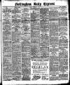 Nottingham Journal Friday 05 January 1917 Page 1