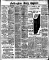 Nottingham Journal Monday 08 January 1917 Page 1