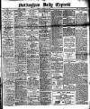 Nottingham Journal Friday 19 January 1917 Page 1