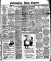 Nottingham Journal Tuesday 23 January 1917 Page 1