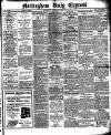 Nottingham Journal Wednesday 24 January 1917 Page 1