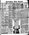 Nottingham Journal Thursday 25 January 1917 Page 1