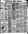 Nottingham Journal Wednesday 31 January 1917 Page 1