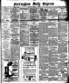 Nottingham Journal Thursday 01 February 1917 Page 1